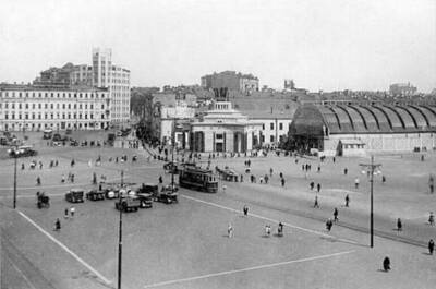 Когда в Москве появилась легендарная «Аннушка» - pnp.ru - Москва