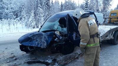 Погибшие на "Вятке" женщина и ребенок не были пристегнуты ремнями безопасности - komiinform.ru - респ. Коми - Сыктывкар
