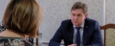 Роман Береснев осмотрел новый ФАП в Арбажском округе - runews24.ru - Кировская обл.