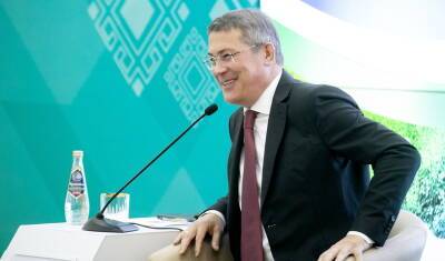 Владимир Путин - Радий Хабиров - Глава Башкирии прокомментировал слова Путина о хоккейной команде «Салават Юлаев» - mkset.ru - Россия - Башкирия - Уфа
