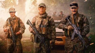 Политолог Соломонов указал на важность картины «Гранит» для воспитания патриотизма у молодежи - inforeactor.ru - Мозамбик