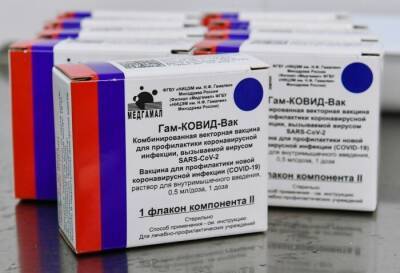 Андрей Саран - В Петербурге вакцинировано 80% от плана - interfax-russia.ru - Санкт-Петербург - Петербург