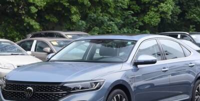 Новый Volkswagen Passat посоревнуется с Toyota Camry в 2022 году: как изменился седан, фото - politeka.net - Украина