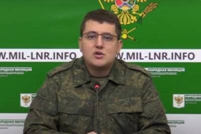 Иван Филипоненко - Украинские диверсанты похитили военнослужащего ЛНР - mk.ru - Украина - ЛНР
