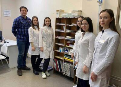 168 молодых специалистов пришли в медицинские организации Удмуртии в 2021 году - koronavirus.center - респ. Удмуртия - Ижевск - Удмуртия