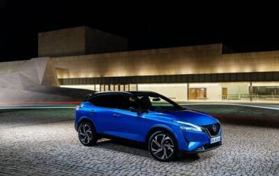 Nissan в Украине анонсировал цены на совершенно новый Qashqai - korrespondent.net - Украина