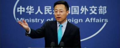 Илон Маск - Чжао Лицзянь - Китай обвинил США в нарушении безопасности в космосе из-за инцидентов со спутниками SpaceX - runews24.ru - Китай - США - Пекин