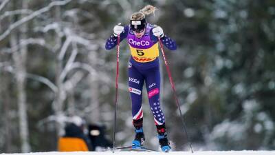 Джессика Диггинс - Диггинс выиграла спринт на первом этапе «Тур де Ски» - russian.rt.com - Норвегия