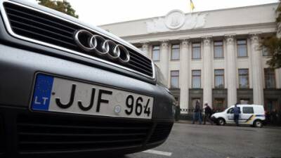 Украинских водителей начали лишать прав. Кого могут наказать? - enovosty.com - Украина