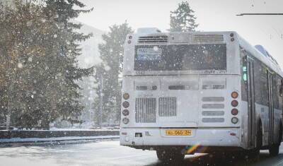 Тюменка два часа просидела в запертом автобусе со скользким полом - nashgorod.ru - Тюмень