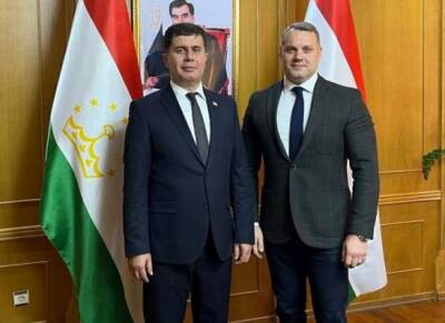 2021 год оказался плодотворным в отношениях России и Таджикистана — торгпред РФ - eadaily.com - Россия - Таджикистан