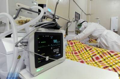 Михаил Мурашко - Мурашко: 547 тыс. пациентов c COVID-19 находятся на лечении в РФ - interfax-russia.ru - Россия