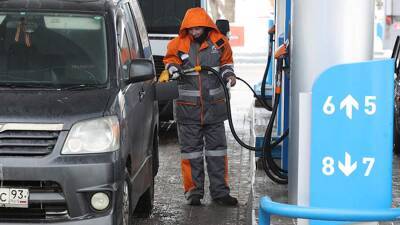 Максим Шаскольский - В ФАС усомнились в росте цен на бензин в 2022 году - iz.ru - Израиль