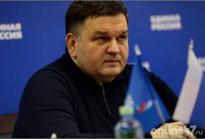 Сергей Перминов - Сергей Перминов: 2022 год в Ленобласти будет годом новых свершений и побед «Команды 47» - online47.ru - Россия - Ленинградская обл.