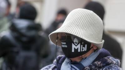 Мосгорсуд рассматривает иск о ликвидации "Мемориала" - svoboda.org - Москва - Россия