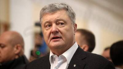 Владимир Зеленский - Петр Порошенко - Порошенко назвал дату возвращения на Украину для ответа на обвинения - iz.ru - Украина - Израиль