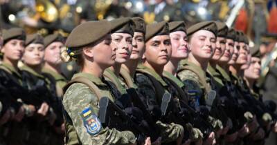 Максим Бужанский - В Раде предлагают сделать воинский учет для женщин добровольным - prm.ua - Украина