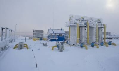 На Украине к февралю могут закончиться все запасы газа - eadaily.com - Украина - Венгрия