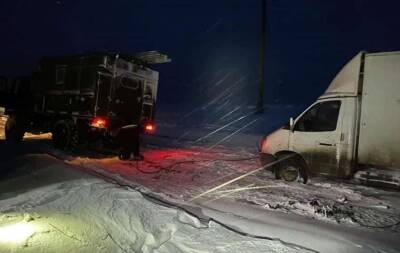 В Николаеве прошел ледяной дождь - lenta.ua - Украина - Николаевская обл. - Николаев