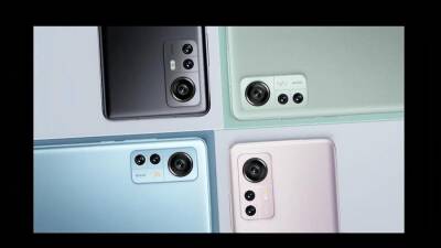 Компания Xiaomi представила смартфоны Xiaomi 12 и Xiaomi 12 Pro - ufacitynews.ru - Китай