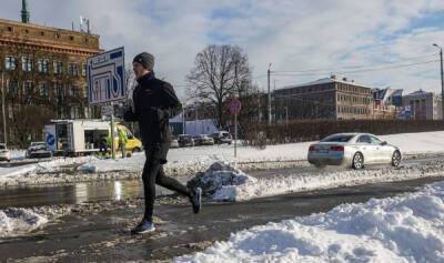 Слово градоначальника. В чем мэр Риги видит "снежную" проблему - lv.baltnews.com - Рига - Латвия