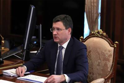 Александр Новак - Новак заявил о востребованности Россией ГТС Украины - mk.ru - Россия - Украина