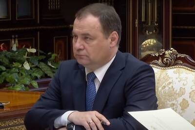 Владимир Путин - Роман Головченко - Премьер-министр Белоруссии допустил переход на единую валюту с Россией - mk.ru - Россия - Белоруссия - ?
