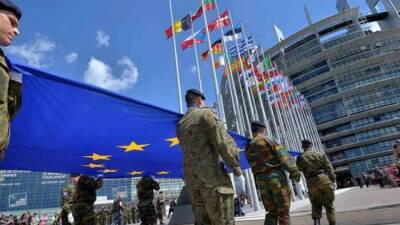 Жозеп Боррель - ЕС планирует создать на Украине военную консультативную и тренировочную миссию - news-front.info - Украина - Брюссель