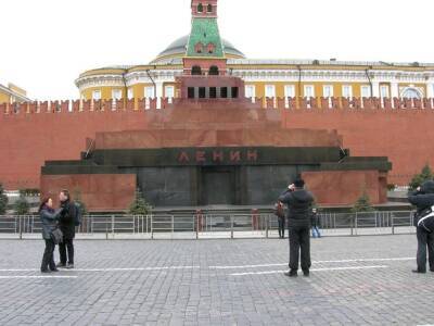Мавзолей Ленина закроют для посетителей 1 января - rosbalt.ru - Москва - Россия
