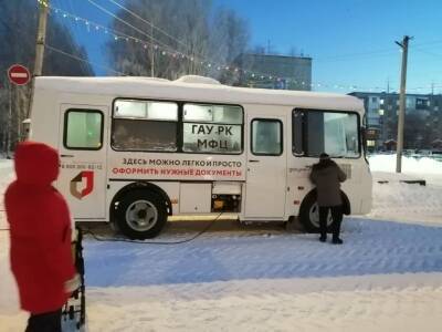 За три недели автобус МФЦ в сыктывкарском Красном Затоне обслужил больше посетителей, чем местный офис – за год - komiinform.ru - Россия - респ. Коми - Краснозатонский