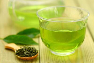 Зелёный чай может защититься от гипертонии - newsland.com