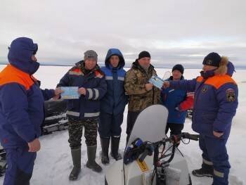 В Вологодской области действуют 12 ледовых переправ, откроют еще 7 - vologda-poisk.ru - Вологодская обл. - Белозерск