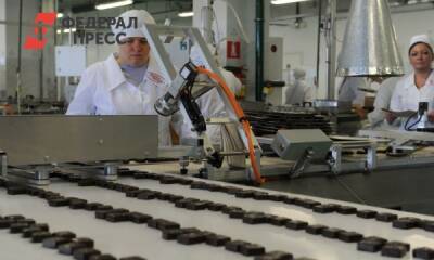 Шоколадные конфеты в Сибири подорожали на 9 % - fedpress.ru - Новосибирск - респ. Алтай - респ.Тыва - Томская обл.