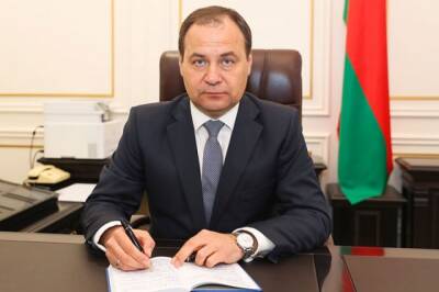 Роман Головченко - Премьер Белоруссии не исключил создание единой валюты с РФ - aif.ru - Россия - Белоруссия
