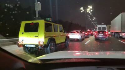 По дорогам Украины колесит кортеж с необычным автомобилем - goodnews.ua - Украина - Монако