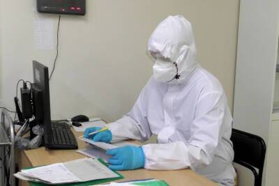 В Волгоградской области еще 283 человека заразились COVID-19 - volg.mk.ru - Волгоградская обл. - Скончался