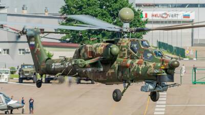 Бангладеш планирует приобрести российские вертолеты МИ-28НЭ - anna-news.info - Россия - Бангладеш