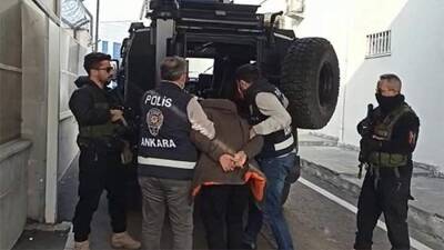 СМИ сообщили о задержании россиянина в Турции по подозрению в терроризме - iz.ru - Россия - Киев - Израиль - Узбекистан - Турция - Анкара
