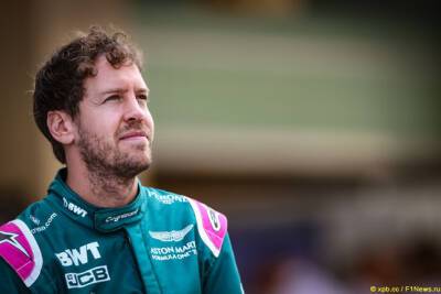 Себастьян Феттель - Отмар Сафнауэр: У Феттеля высокая трудовая этика - f1news.ru