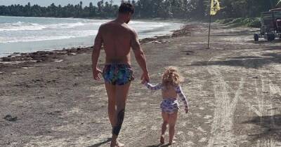 Рика Мартин - Певец Рики Мартин показал 3-летнюю дочь, которую воспитывает вместе с мужем - focus.ua - Украина - Пуэрто-Рико