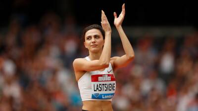Мария Ласицкене - Анжелика Сидорова - ВФЛА назвала Ласицкене и Сидорову лучшими спортсменами 2021 года - russian.rt.com - Токио