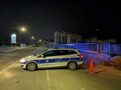 Хладнокровное убийство в Ларнаке и дело о наркотиках - vkcyprus.com - Кипр