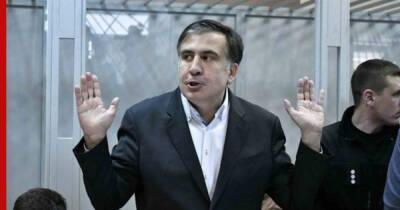 Михаил Саакашвили - Нино Ломджария - Саакашвили заявил, что потерял сознание во время попытки вывезти его из госпиталя - profile.ru - Грузия