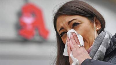 Врач рассказала о последствиях запущенного насморка - iz.ru - Израиль