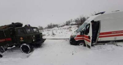 Днепр, Николаев и Одесса парализованы из-за мощных снегопадов - kp.ua - Украина - Запорожская обл. - Одесса - Запорожье - Бердянск - Мариуполь - Донецкая обл.