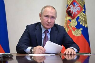 Владимир Путин - Путин назвал создание СНГ 30 лет назад оправданным шагом - aif.ru - Россия - Санкт-Петербург