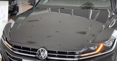 Volkswagen Arteon со спортивным кузовом порадует внешним видом: как изменился седан, фото - politeka.net - Украина