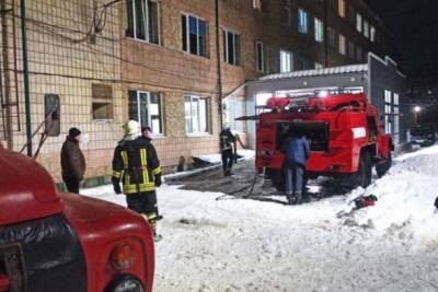 Анастасий Маркин - В Косове объявлен траур по погибшим в больнице - rupor.info - Ивано-Франковская обл. - Косово - Косове