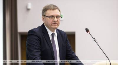 Александр Червяков - Червяков: Брестская область по своим показателям выходит на одно из первых мест - belta.by - Белоруссия
