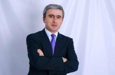 Эльдар Пашаев - Чингиз Сафарли - Глава Аппарата минкультуры Азербайджана уволился с работы по собственному желанию - trend.az - Азербайджан